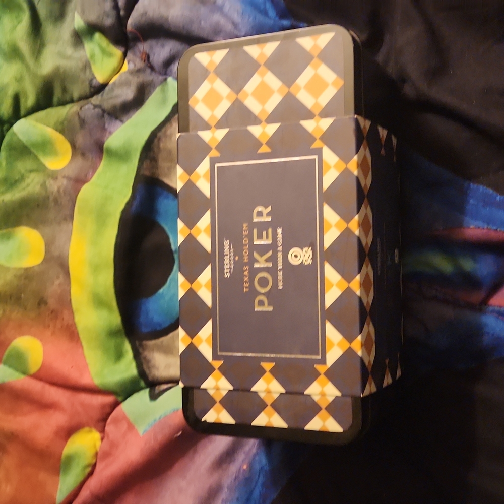 Poker Set